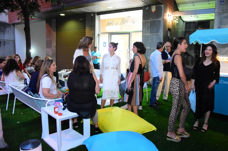 Fracshion Launching of Spring Summer Collection